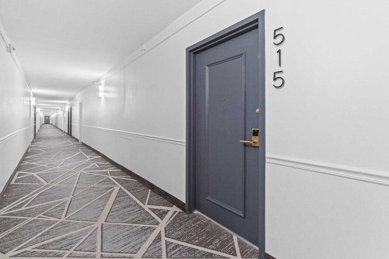 PATRICIAN OF PALM BEACH C - Residential Lease