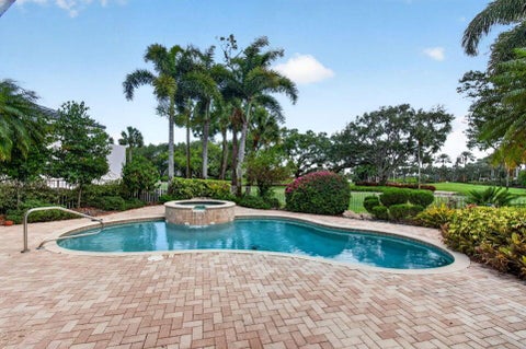 Tiny photo for 4960 Cherry Laurel Lane, Delray Beach, FL 33445 (MLS # B26054128)