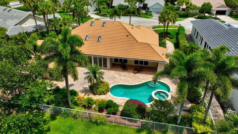 Tiny photo for 4960 Cherry Laurel Lane, Delray Beach, FL 33445 (MLS # B26054128)