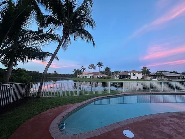 Pembroke Isles 1 - Residential Lease
