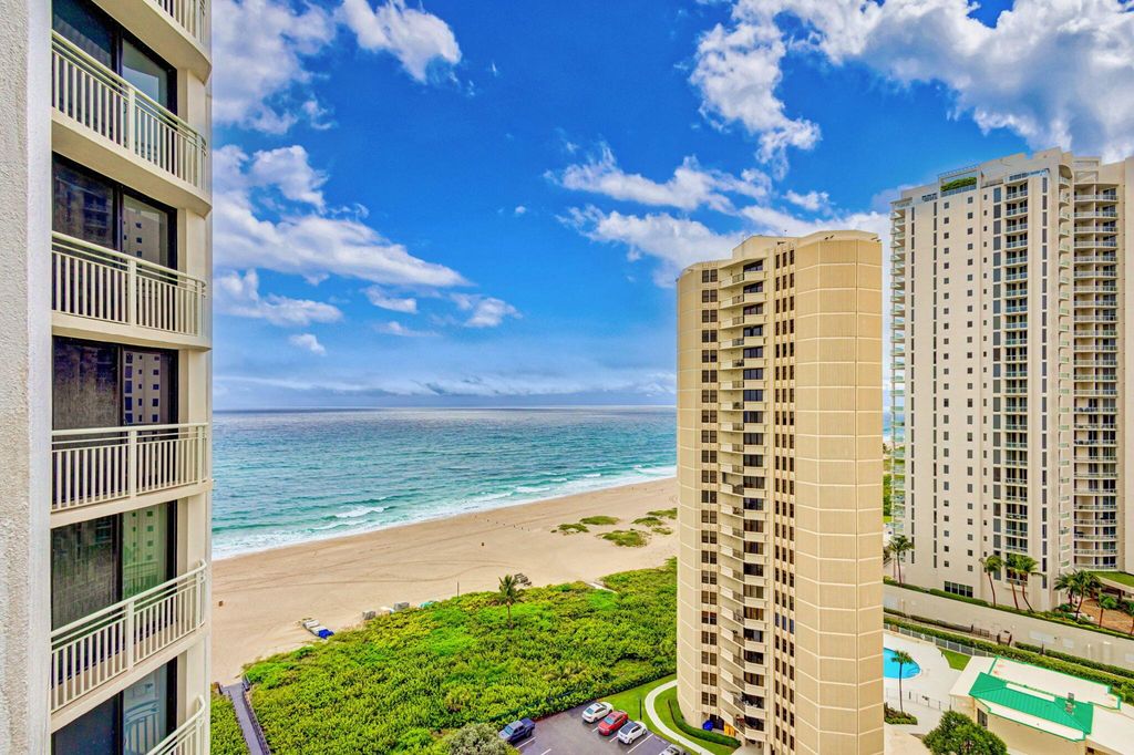 Photo of 3000 N Ocean Drive #18-G, Singer Island, FL 33404 (MLS # R11076690)