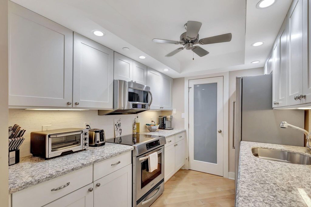 Photo of 3000 N Ocean Drive #18-G, Singer Island, FL 33404 (MLS # R11076690)