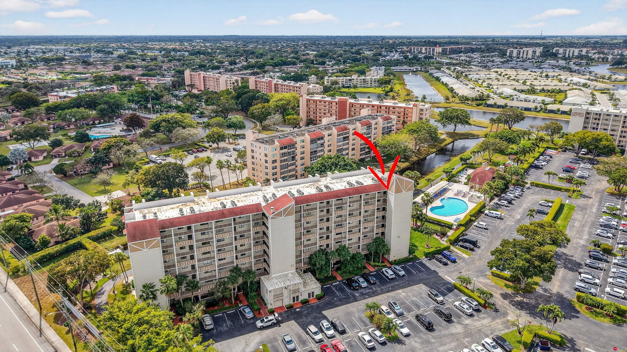 HUNTINGTON LAKES SEC ONE CONDOS - Residential