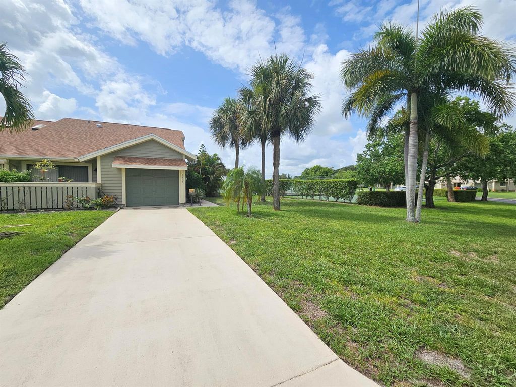 Photo of 1525 SE Colchester Circle #A, Port Saint Lucie, FL 34952 (MLS # R11104092)
