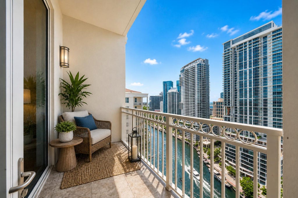 Photo of 511 SE 5 Avenue #2523, Fort Lauderdale, FL 33301 (MLS # B26049988)