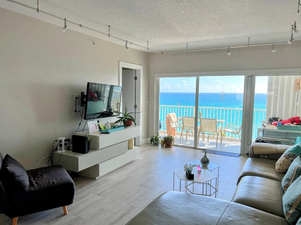 Photo of 3101 S Ocean Boulevard #824, Highland Beach, FL 33487 (MLS # R10936147)