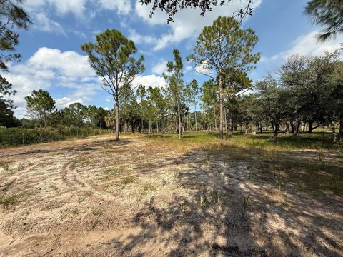 15838 NW 312th Street Okeechobee FL 34972