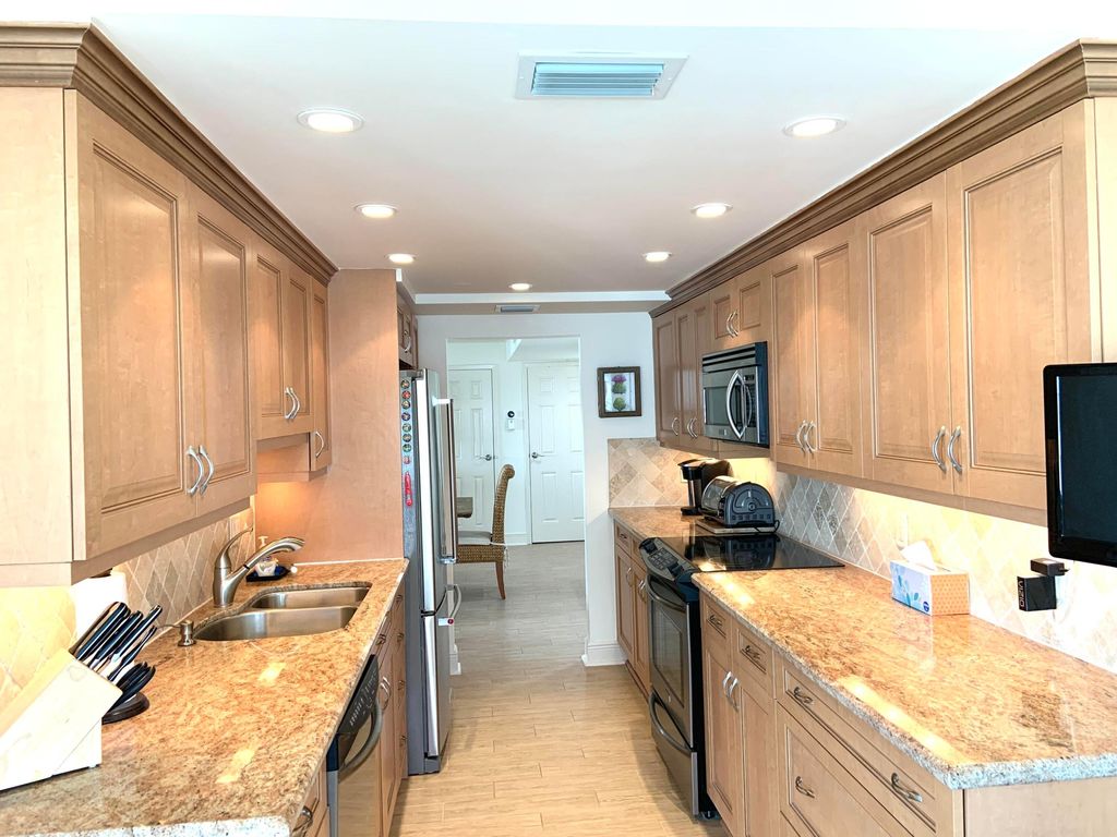 Photo of 3546 S Ocean Boulevard #710, South Palm Beach, FL 33480 (MLS # R10965710)