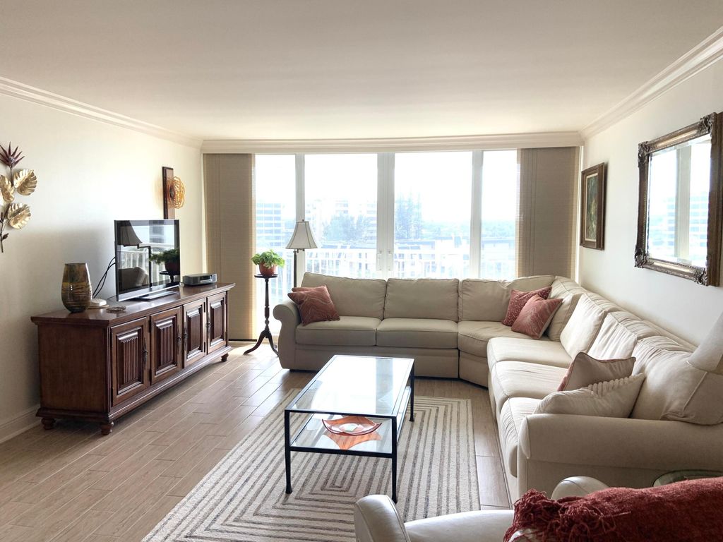 Photo of 3546 S Ocean Boulevard #710, South Palm Beach, FL 33480 (MLS # R10965710)