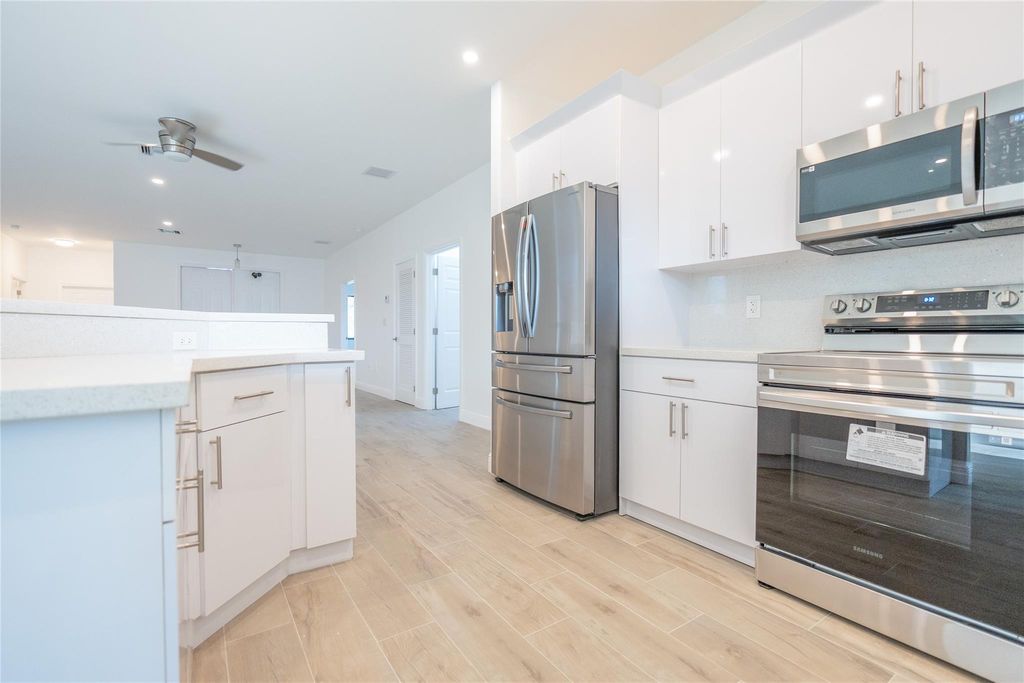 Photo of 4243 SW Muncie Street, Port Saint Lucie, FL 34953 (MLS # F10352117)