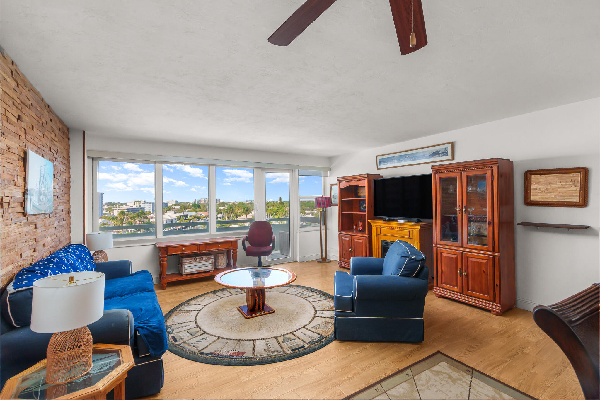 CORAL RIDGE TOWERS NORTH CO-OP - Residential