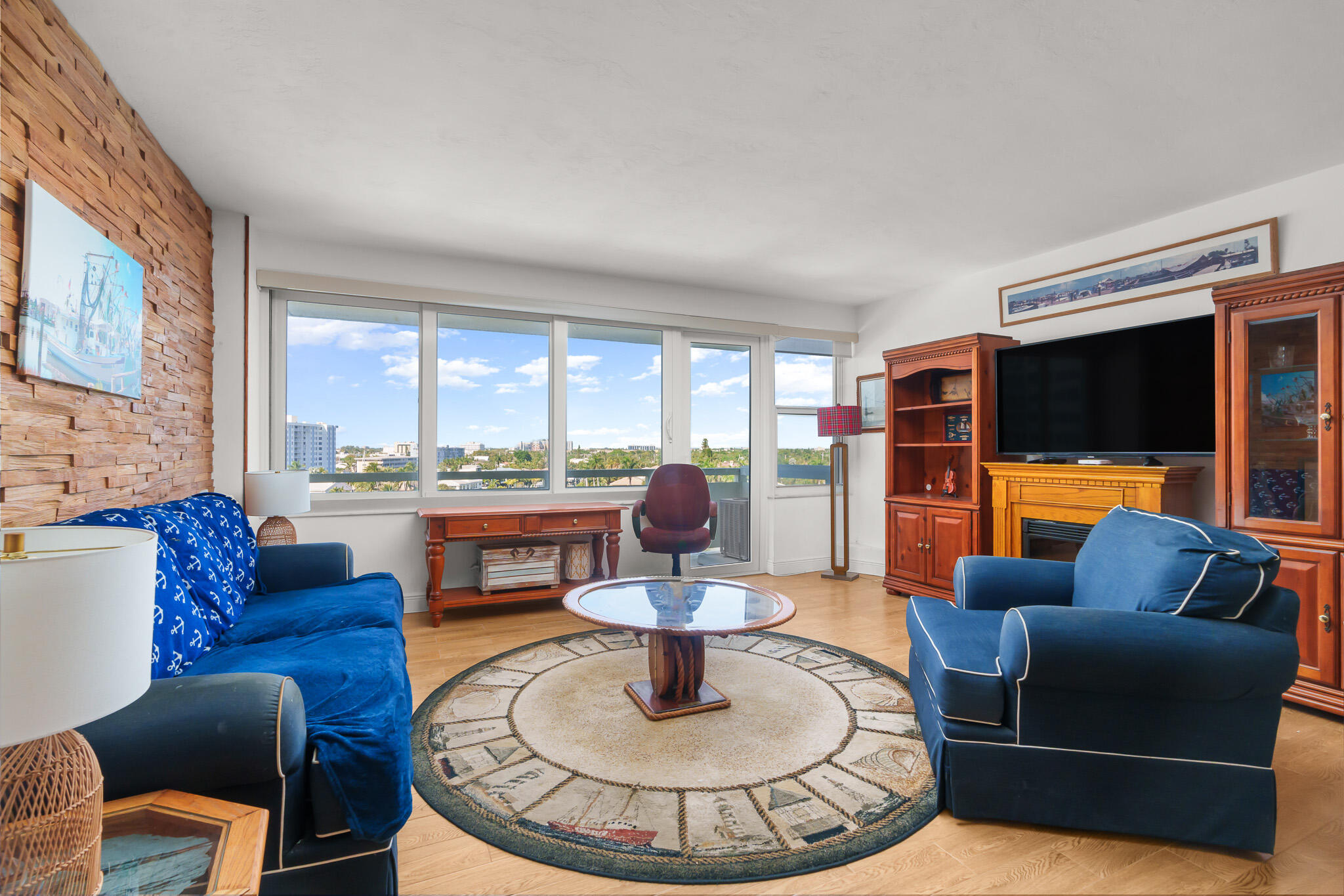 CORAL RIDGE TOWERS NORTH CO-OP - Residential