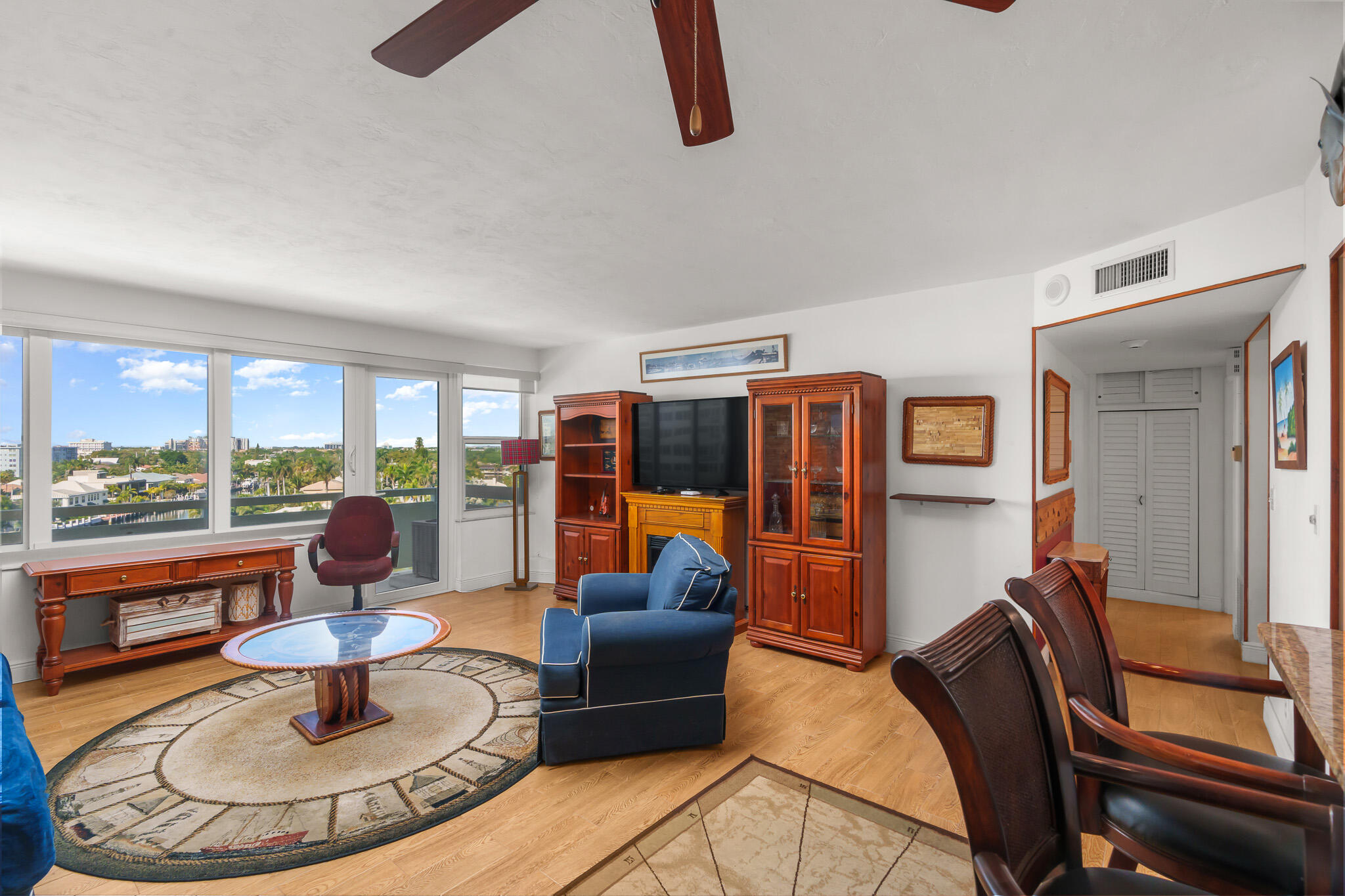 CORAL RIDGE TOWERS NORTH CO-OP - Residential