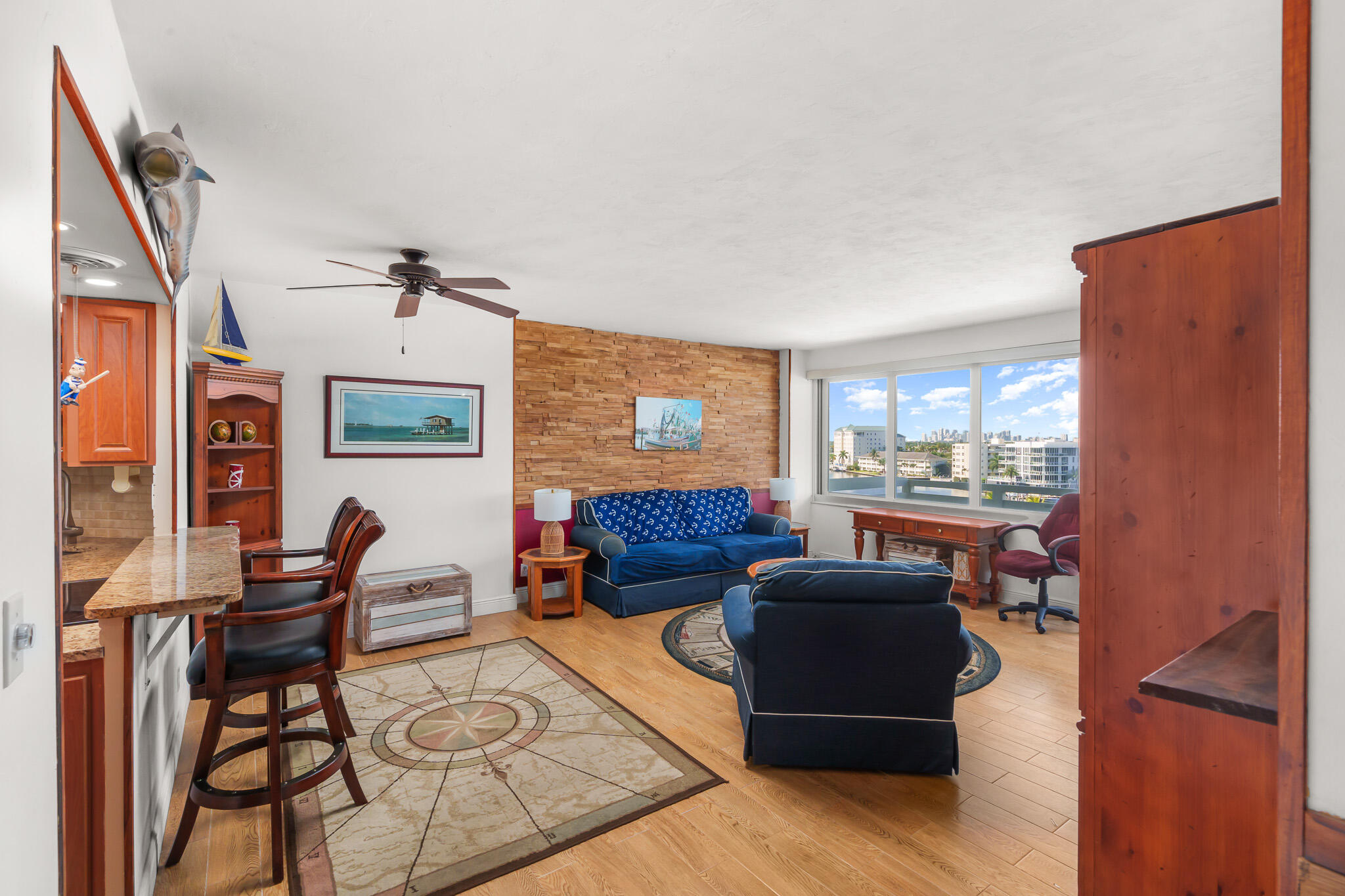 CORAL RIDGE TOWERS NORTH CO-OP - Residential