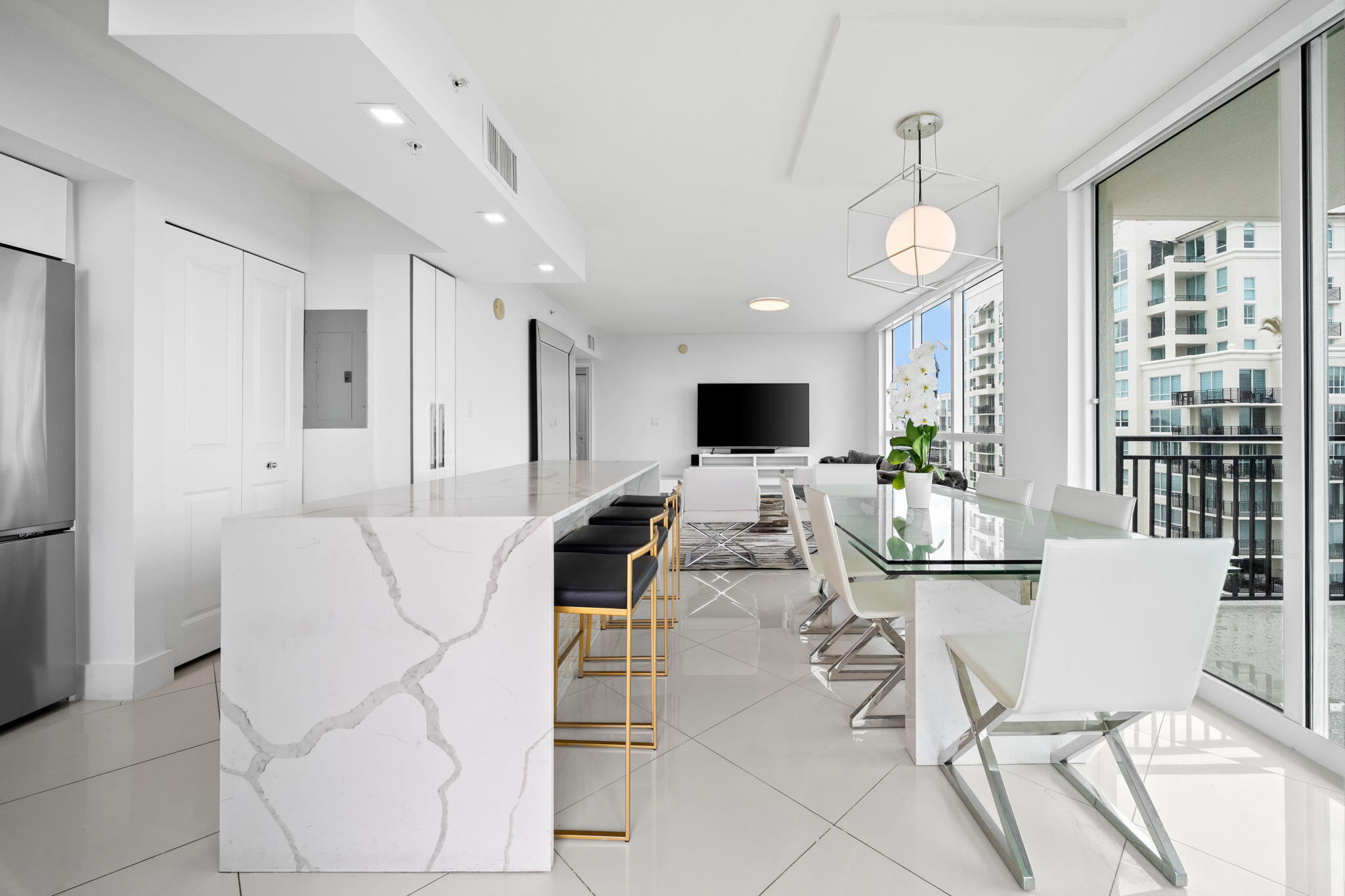 SYMPHONY NORTH CONDO - Residential