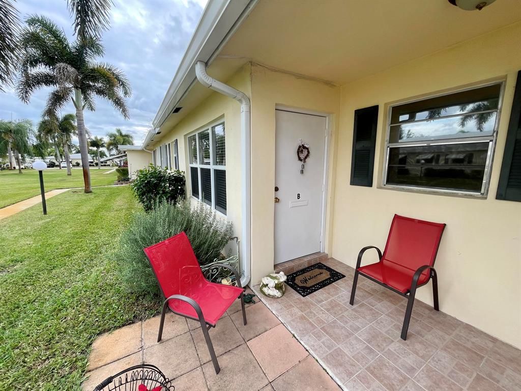 Photo of 230 Country Lane #B, Boynton Beach, FL 33435 (MLS # R10772552)