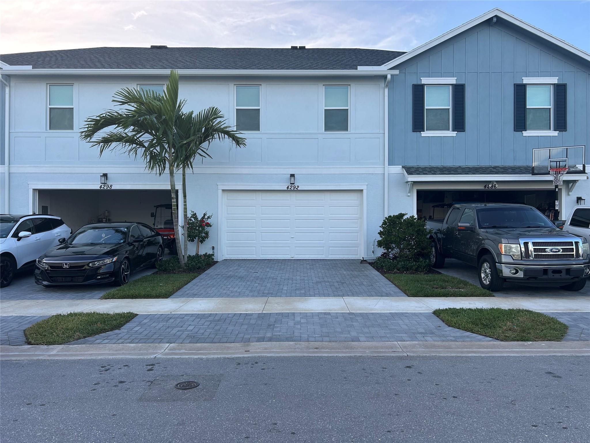 TERRACES OF WESTLAKE - Residential Lease