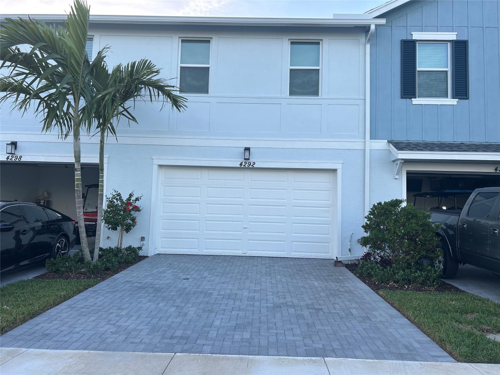 TERRACES OF WESTLAKE - Residential Lease