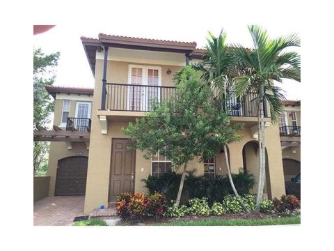 A home in Coconut Creek