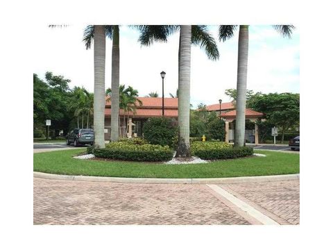 A home in Coconut Creek