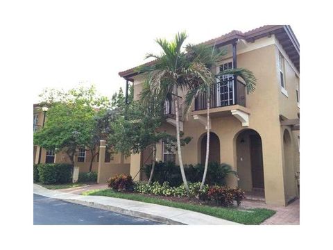 A home in Coconut Creek