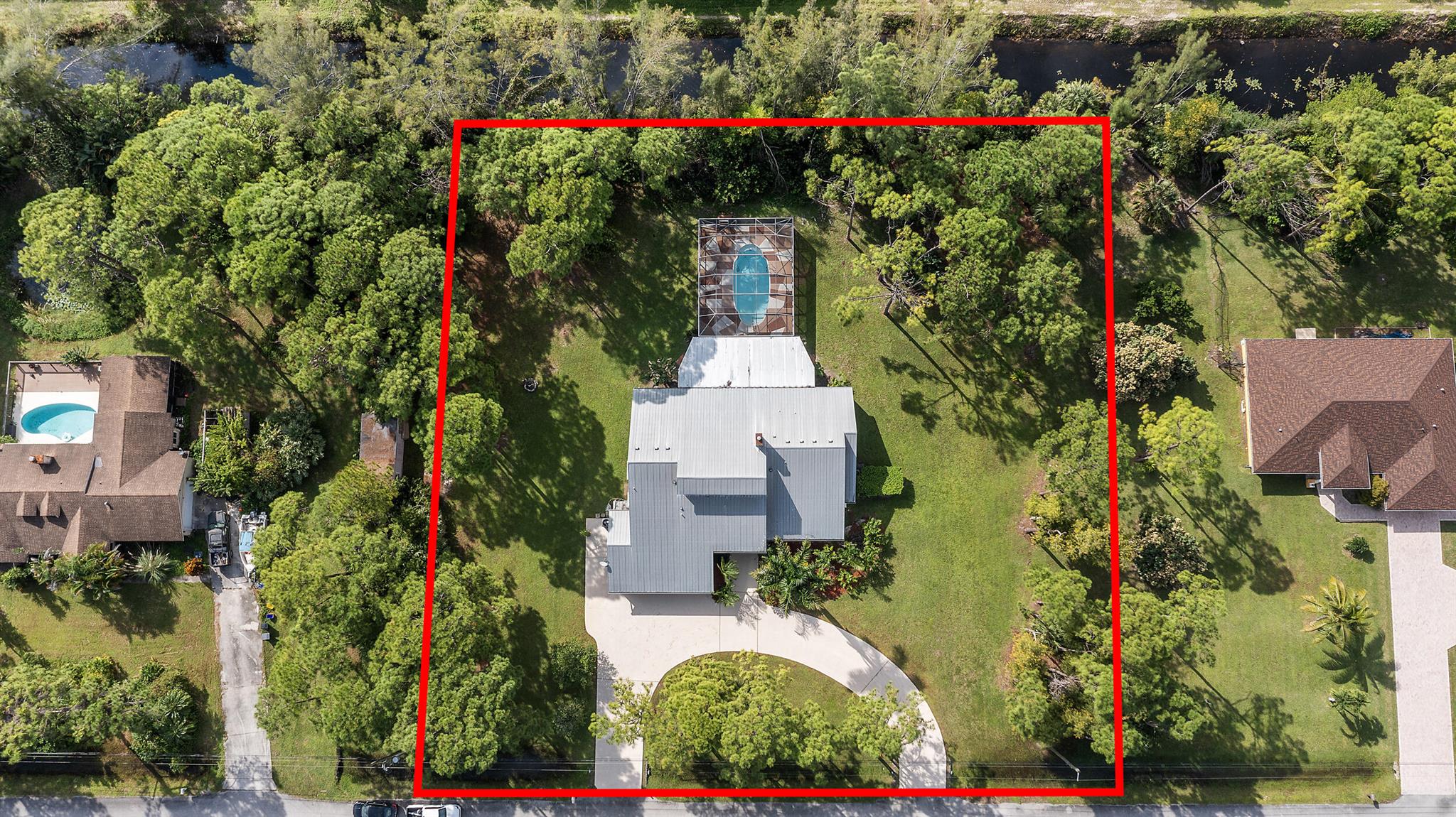 The Acreage - Residential