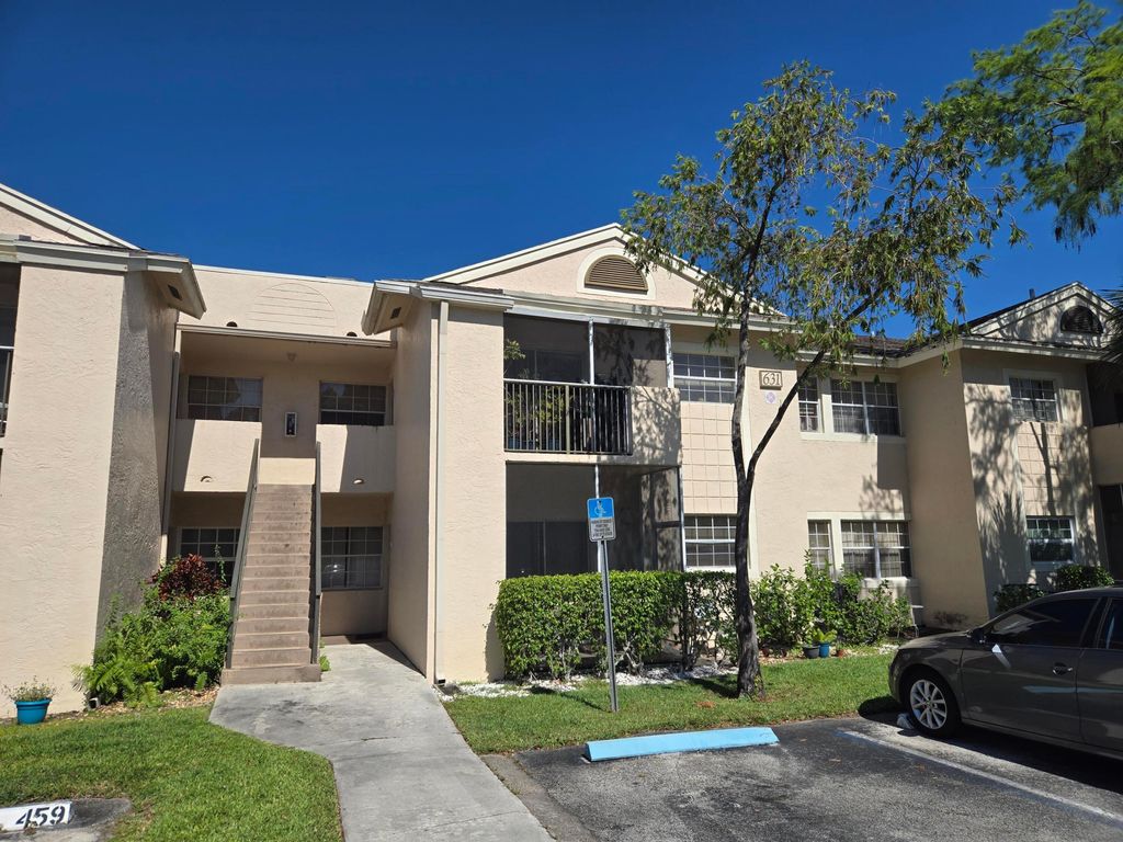 Photo of 631 Cypress Lake Boulevard #D17, Deerfield Beach, FL 33064 (MLS # B26026683)