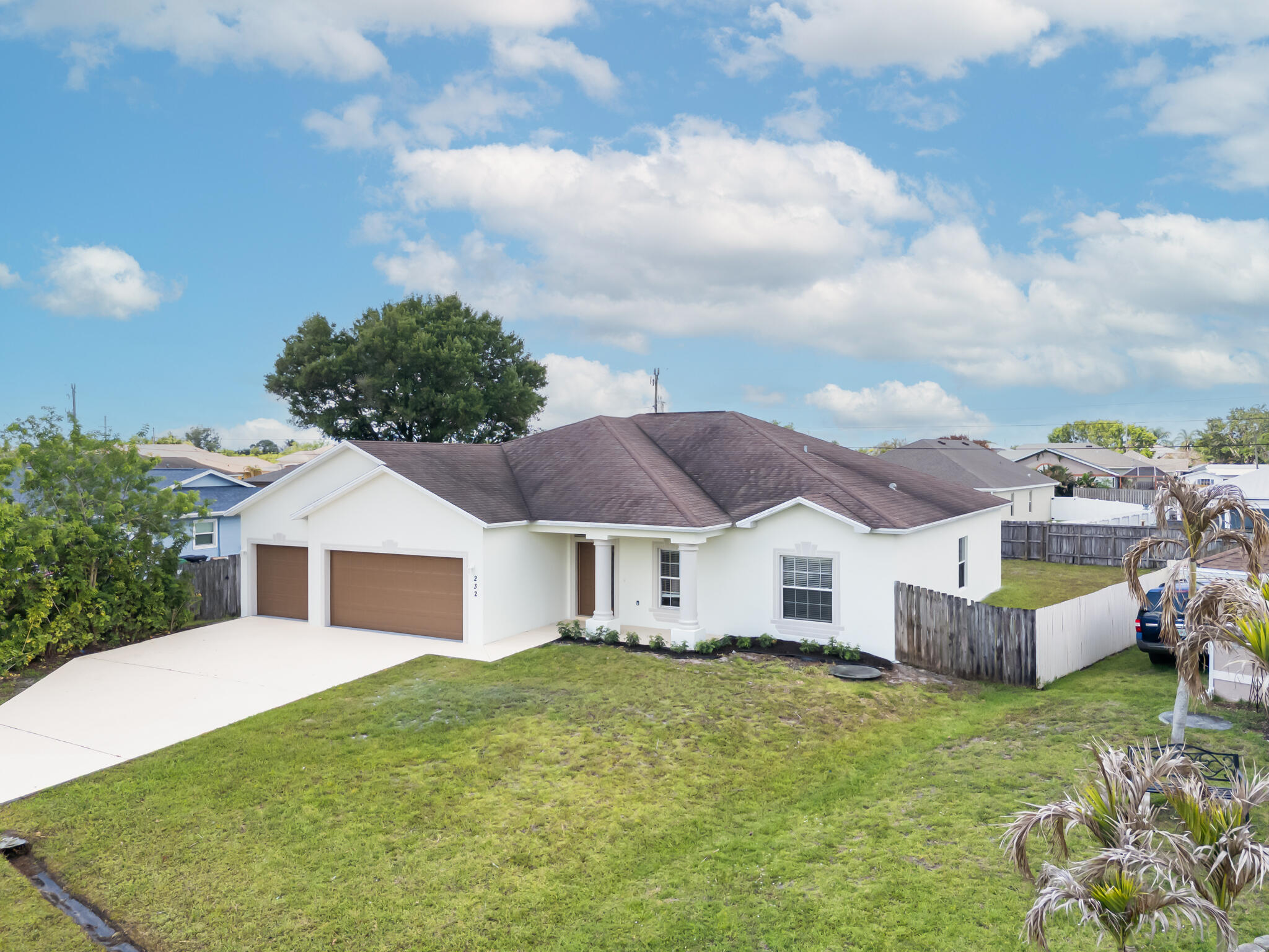 PORT ST LUCIE SECTION  34 - Residential