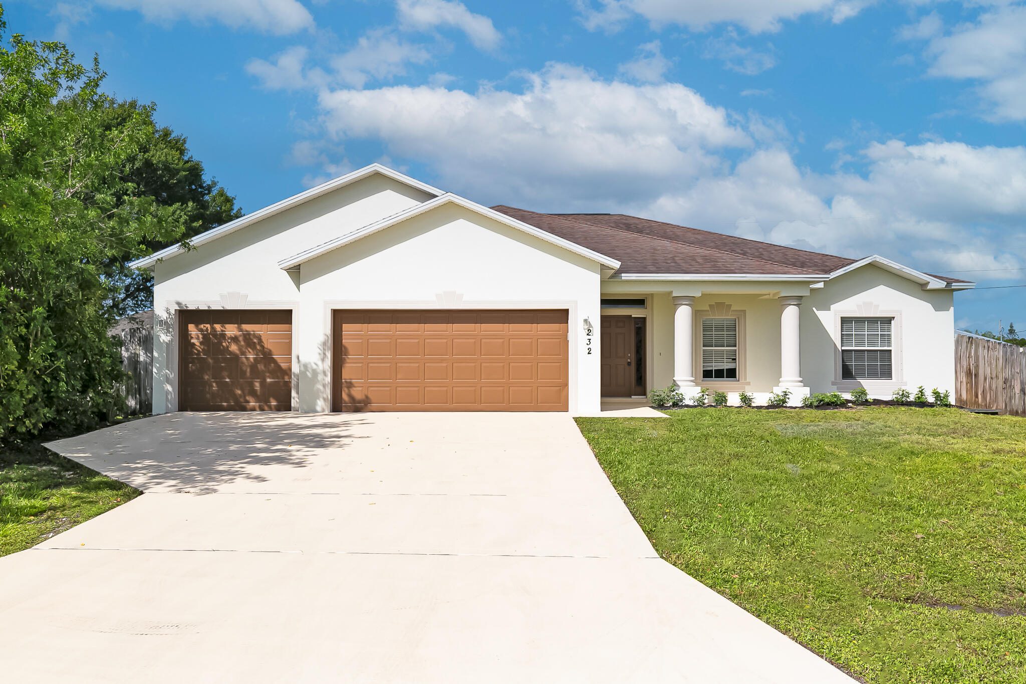 PORT ST LUCIE SECTION  34 - Residential