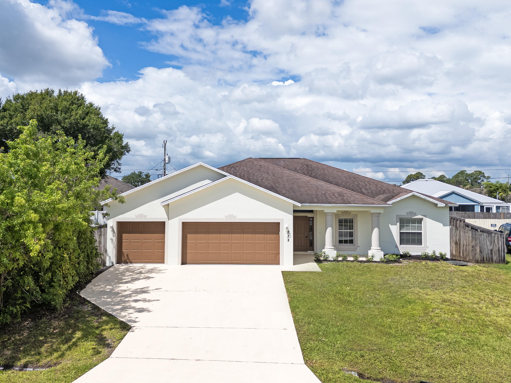 PORT ST LUCIE SECTION  34 - Residential