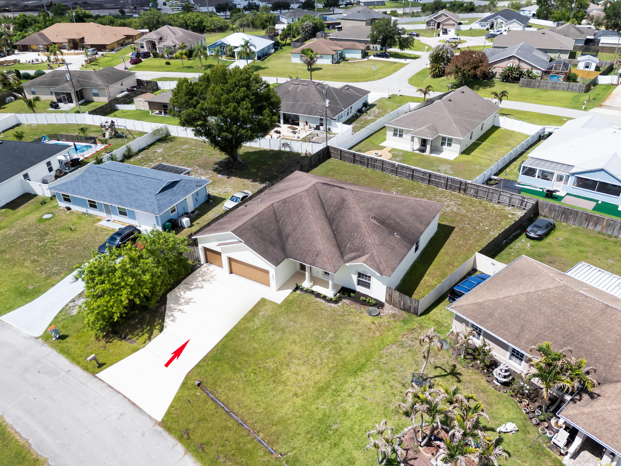 PORT ST LUCIE SECTION  34 - Residential