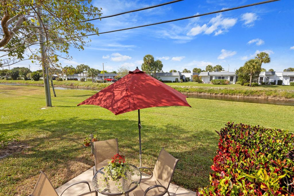 Photo of 2883 Crosley Drive W #A, West Palm Beach, FL 33415 (MLS # R11126279)