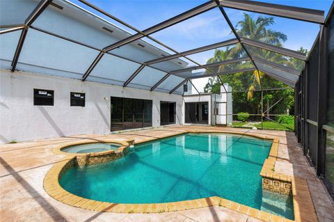 A home in Boynton Beach