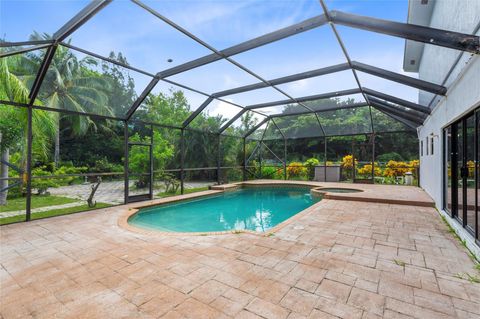 A home in Boynton Beach