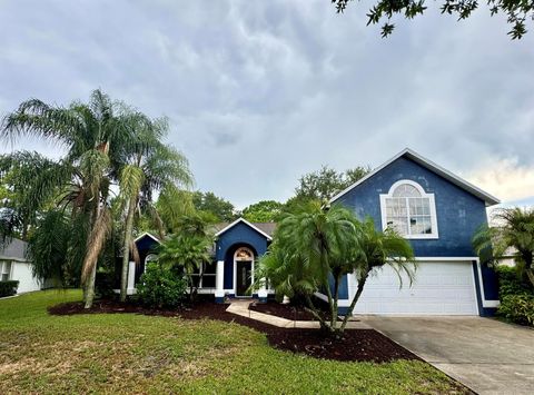 A home in Port St Lucie