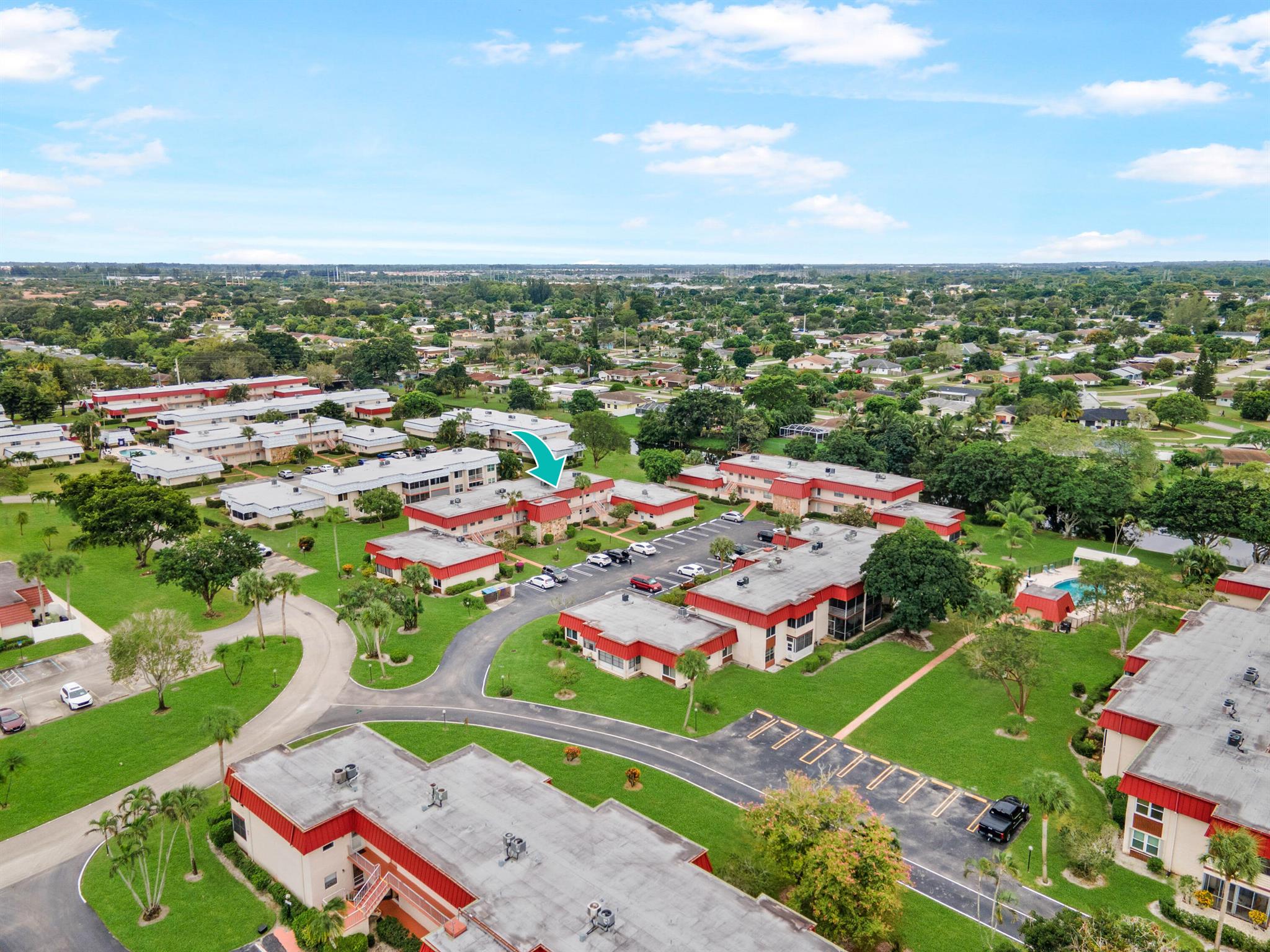GREENWAY VILLAGE SOUTH CO - Residential