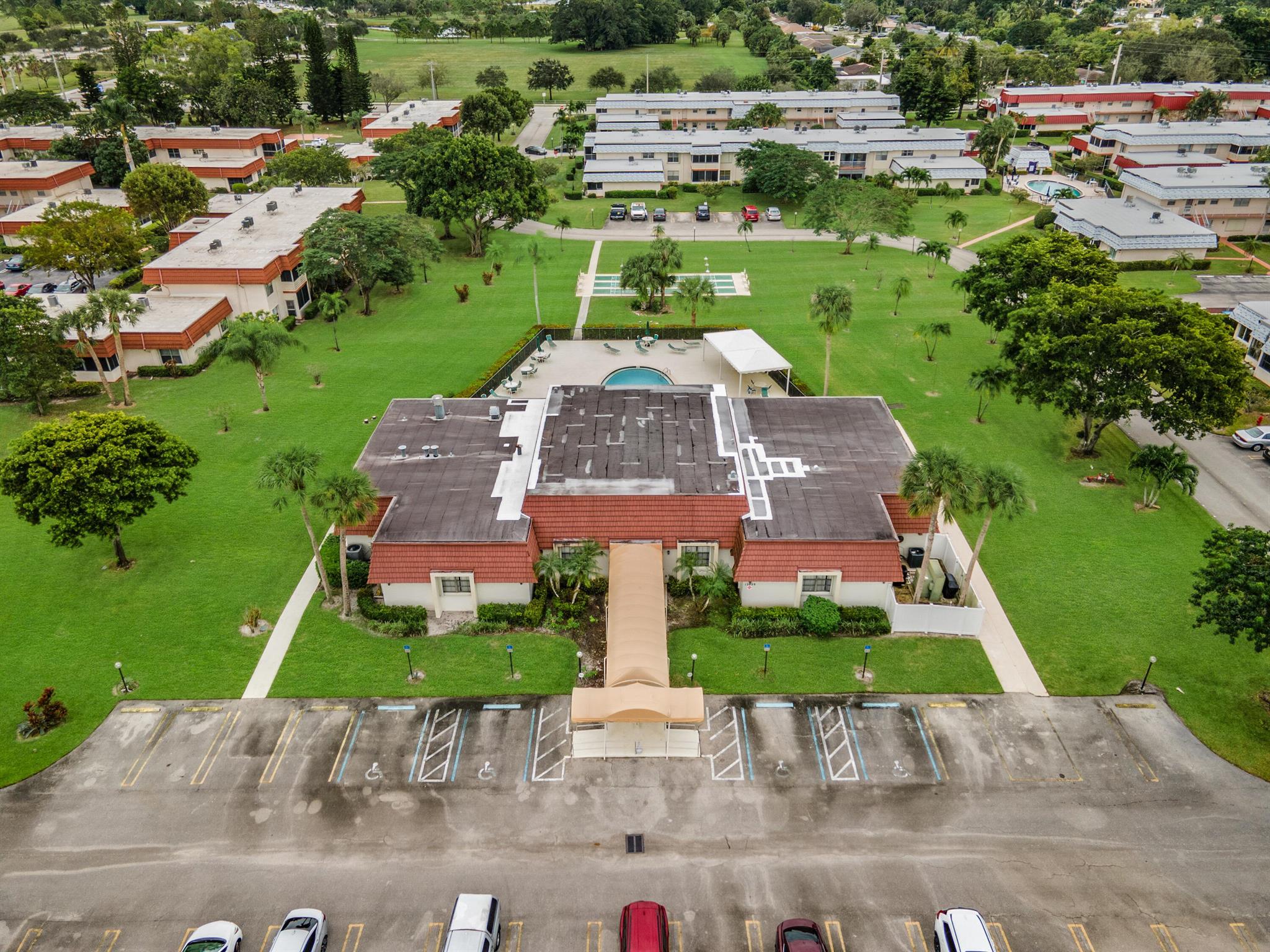 GREENWAY VILLAGE SOUTH CO - Residential