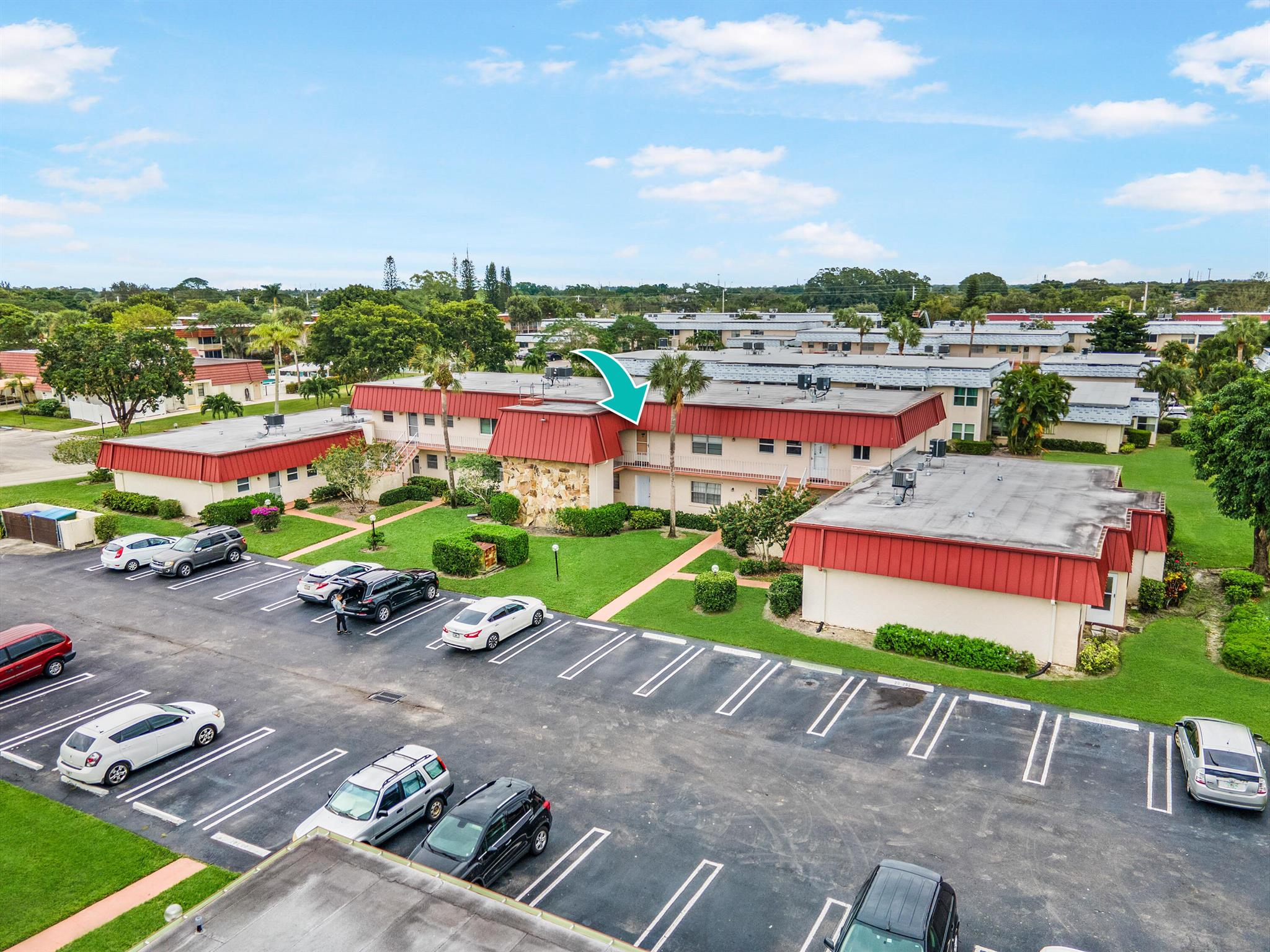 GREENWAY VILLAGE SOUTH CO - Residential