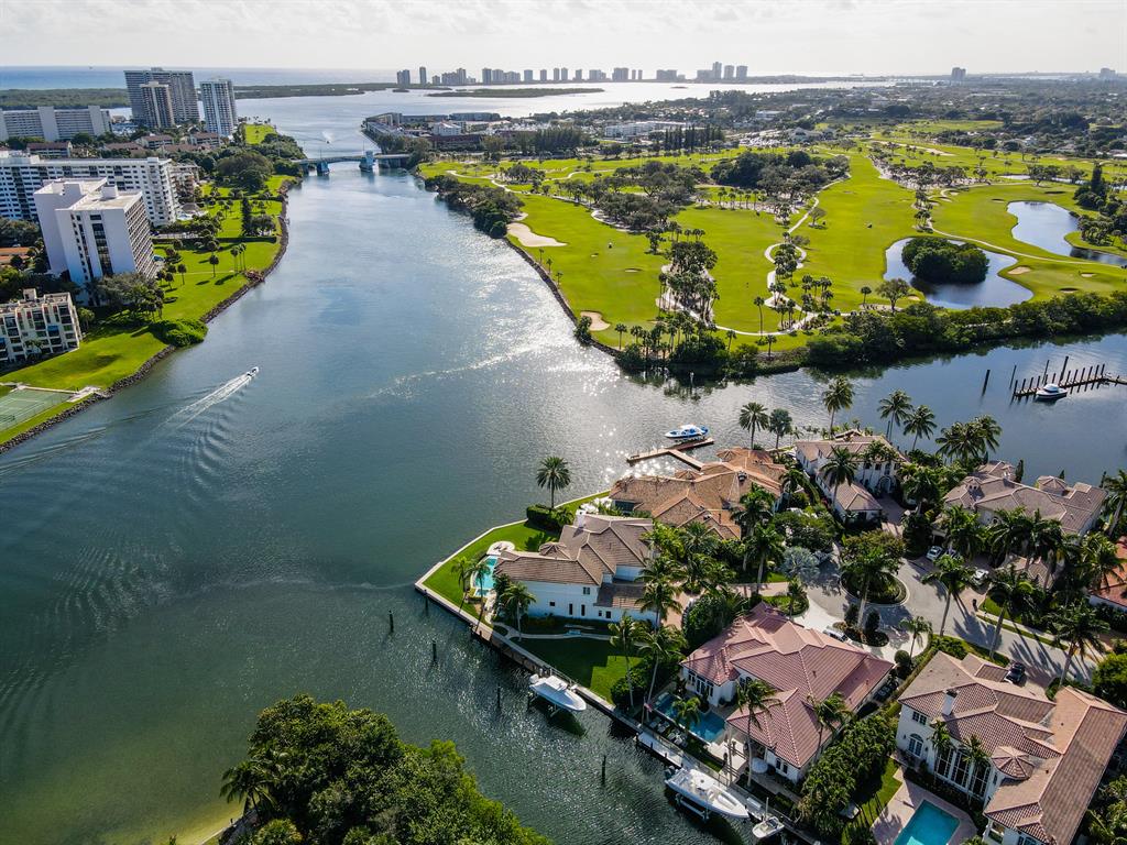 HARBOUR ISLES - Residential