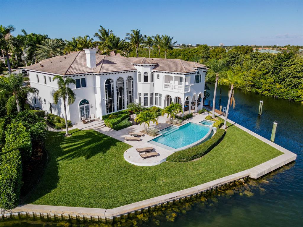 HARBOUR ISLES - Residential