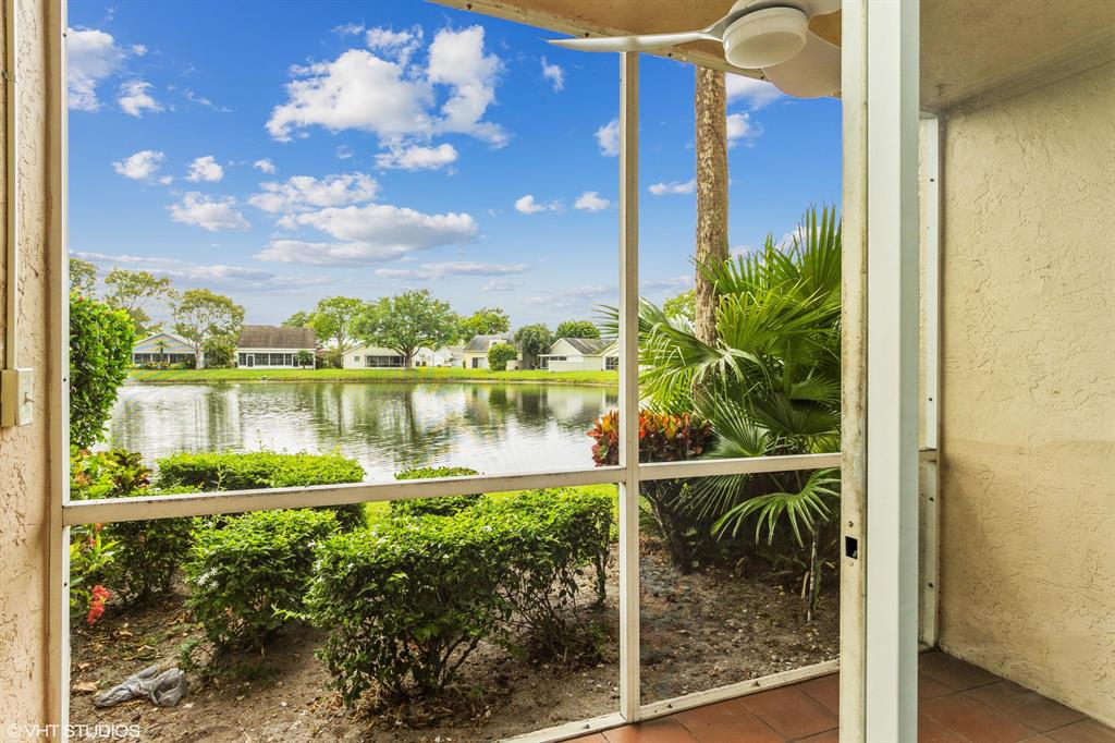 PINE RIDGE AT DELRAY BEACH CONDO - Residential Lease