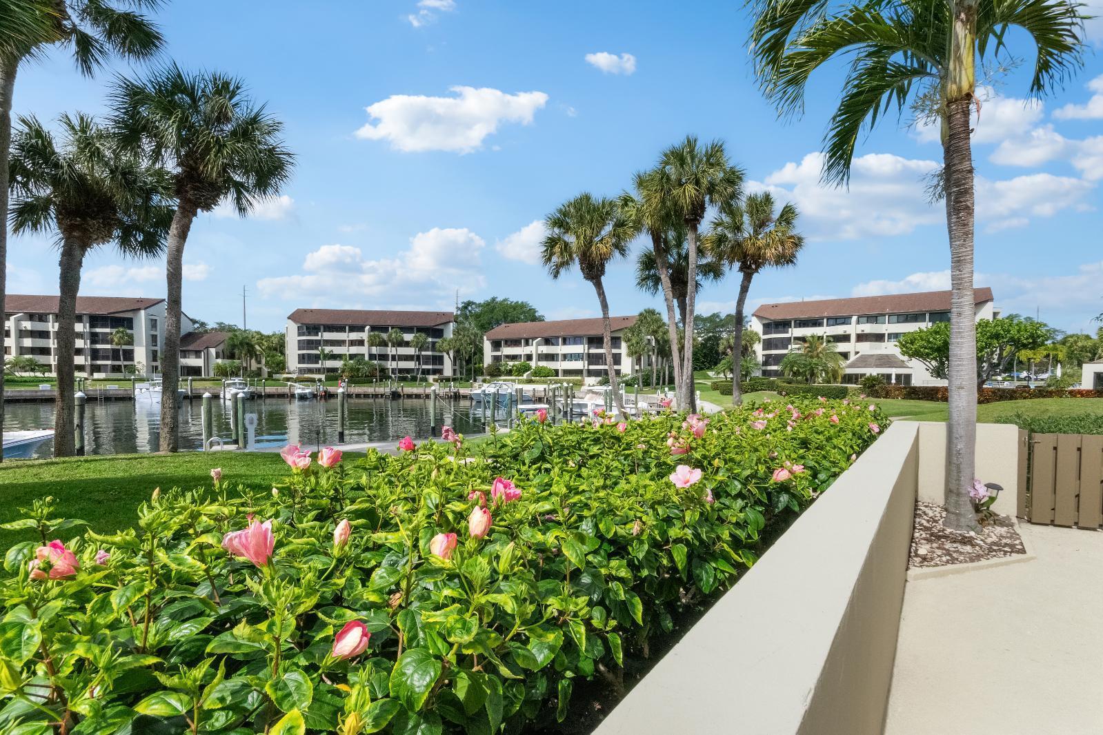 OLD PORT COVE HARBOR VILL - Residential