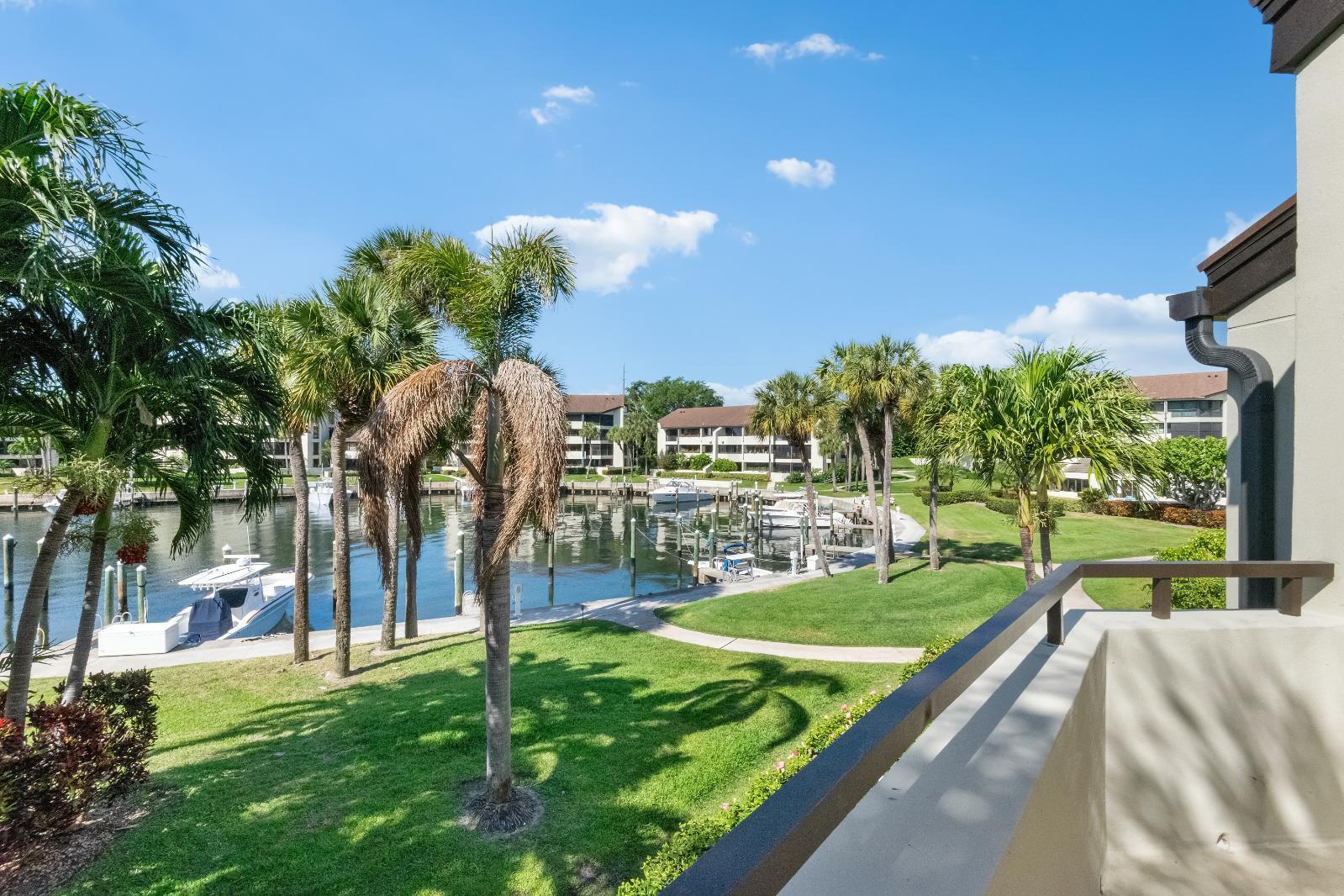 OLD PORT COVE HARBOR VILL - Residential