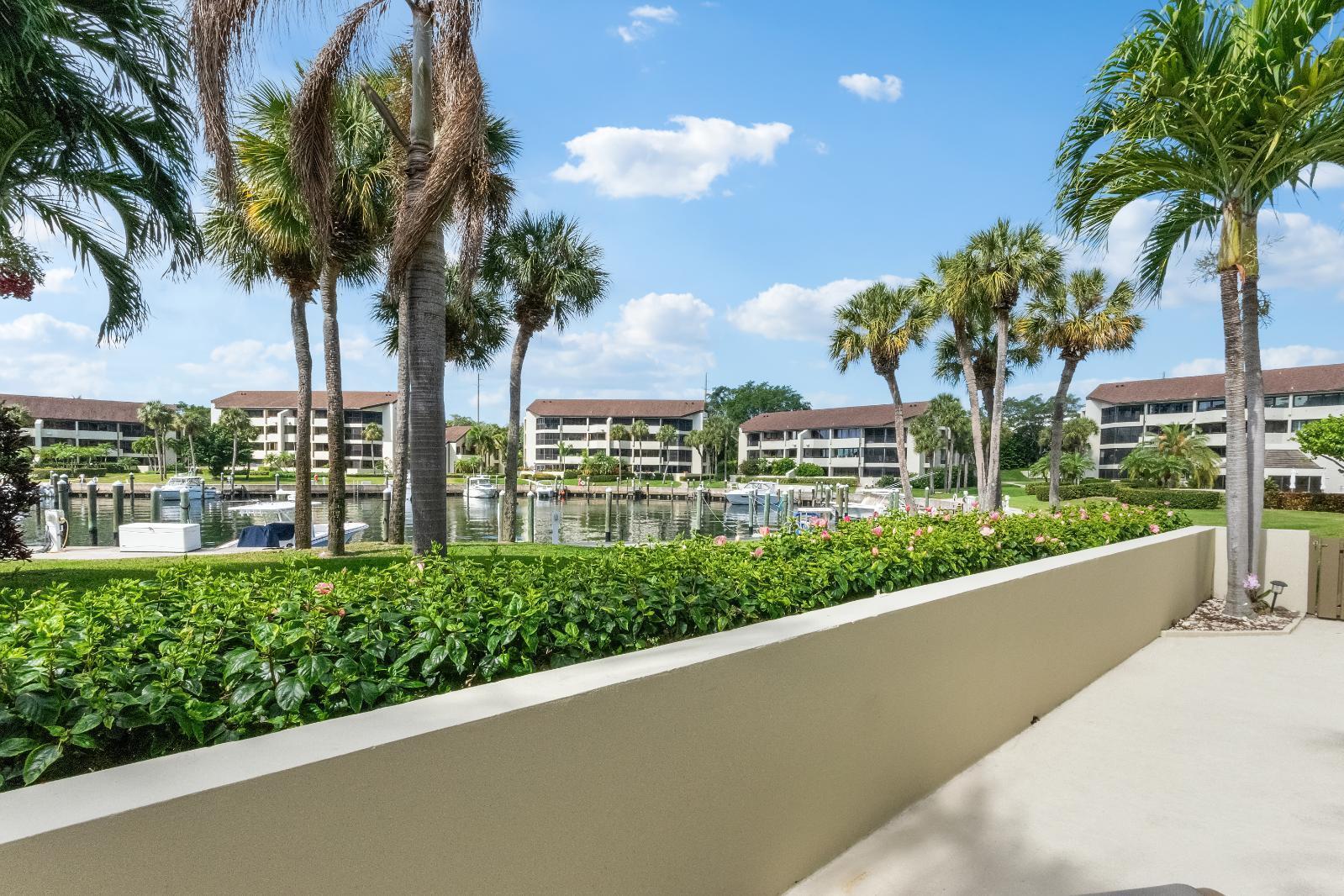 OLD PORT COVE HARBOR VILL - Residential