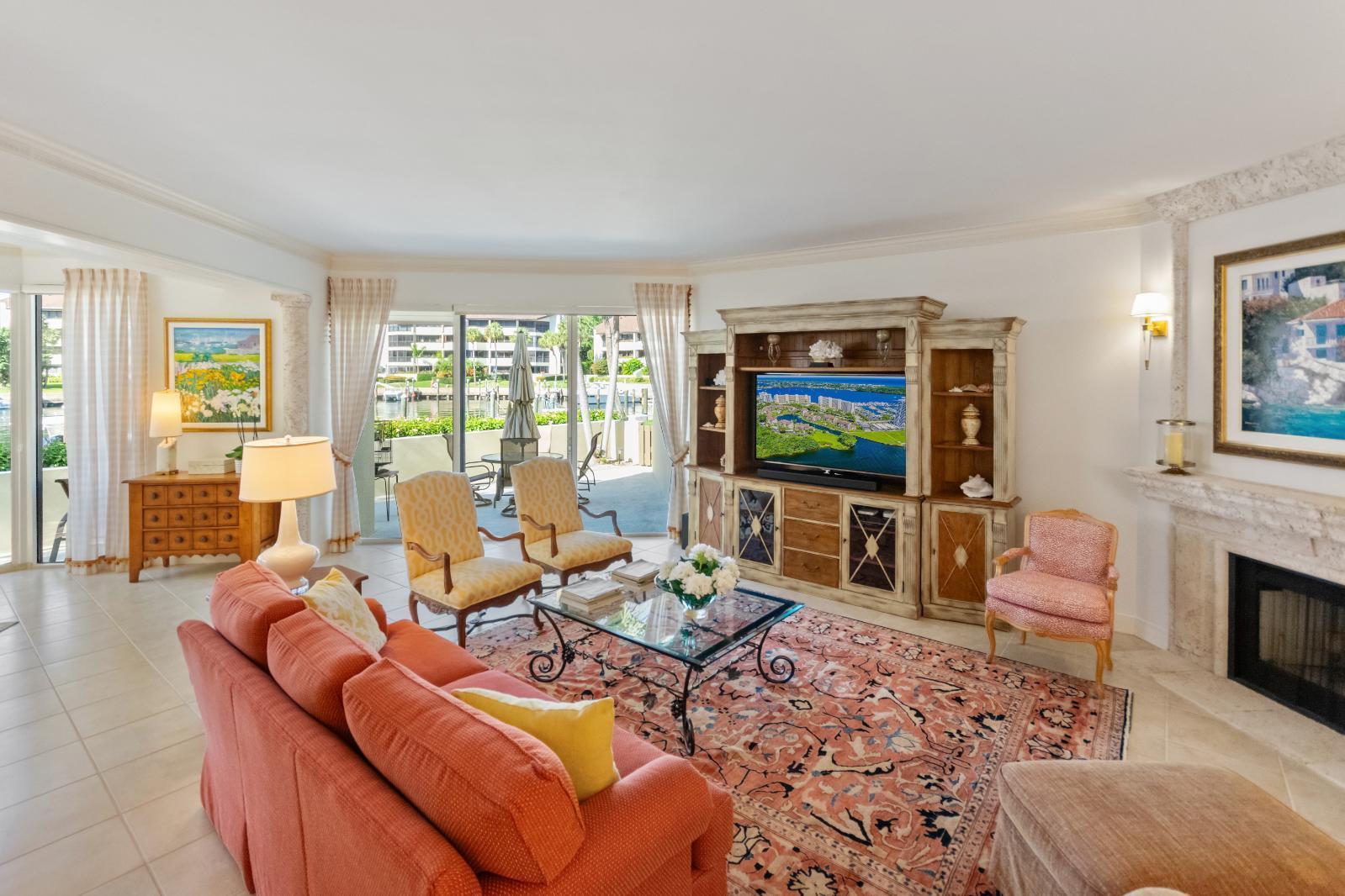 OLD PORT COVE HARBOR VILL - Residential