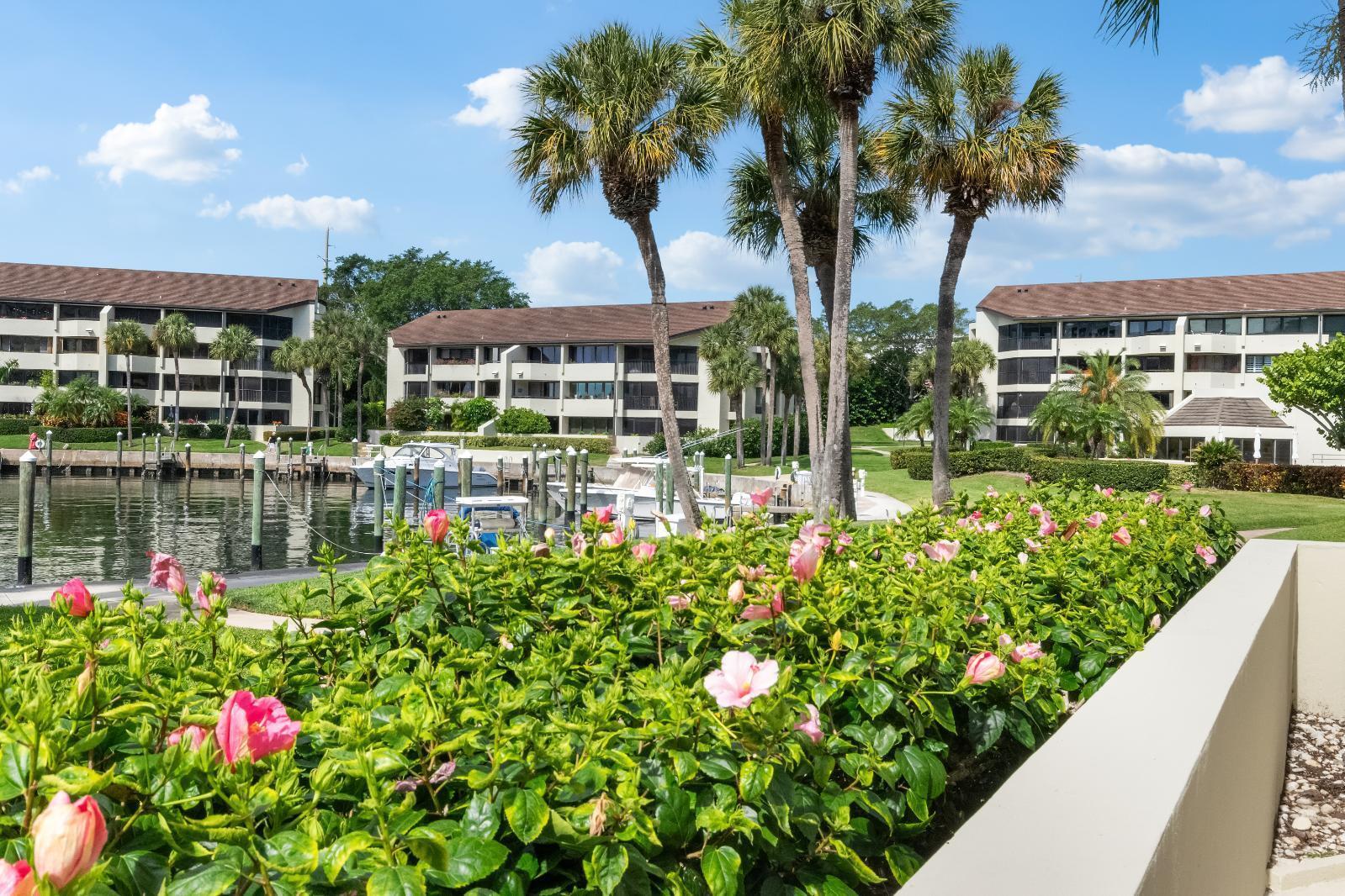 OLD PORT COVE HARBOR VILL - Residential