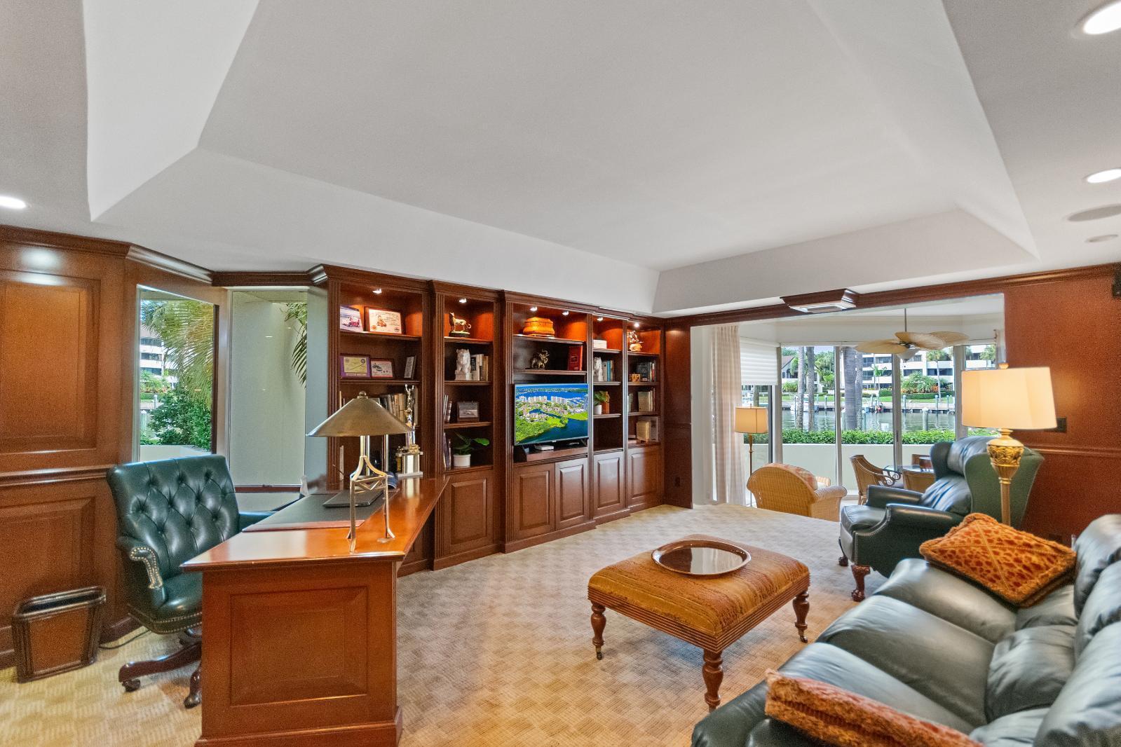 OLD PORT COVE HARBOR VILL - Residential