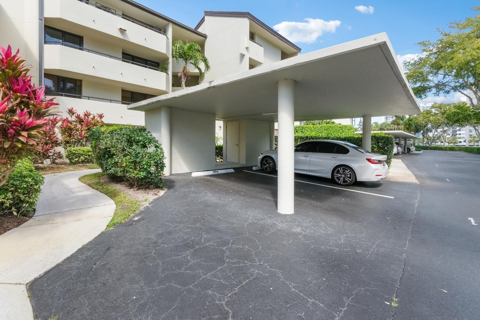 OLD PORT COVE HARBOR VILL - Residential