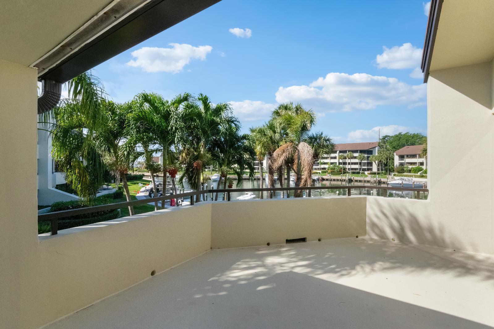 OLD PORT COVE HARBOR VILL - Residential