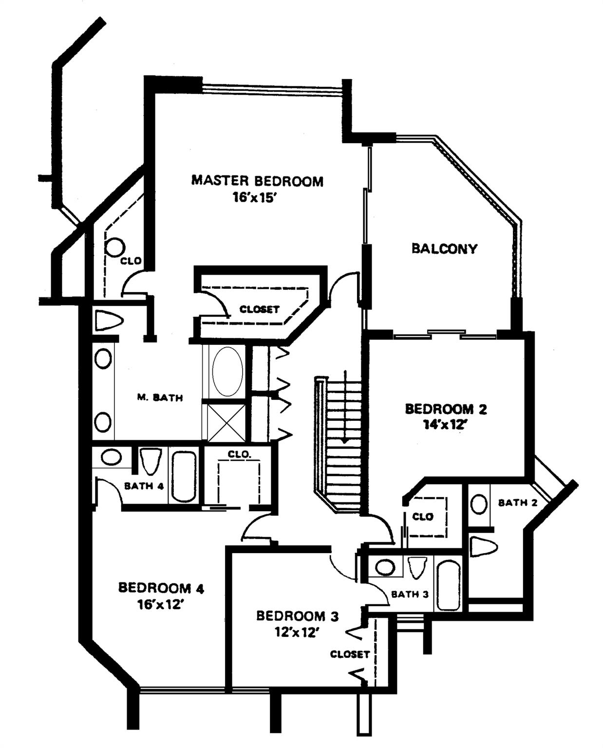OLD PORT COVE HARBOR VILL - Residential